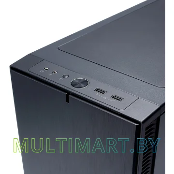 Корпус Fractal Design Define Mini Black (FD-CA-DEF-MINI-BL) картинка 11